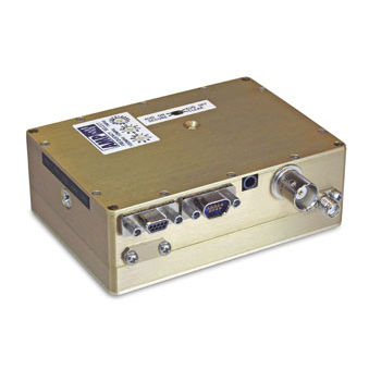 Récepteur vidéo bande C - ESR1 - Advanced Microwave Products - bande L / bande S / UHF