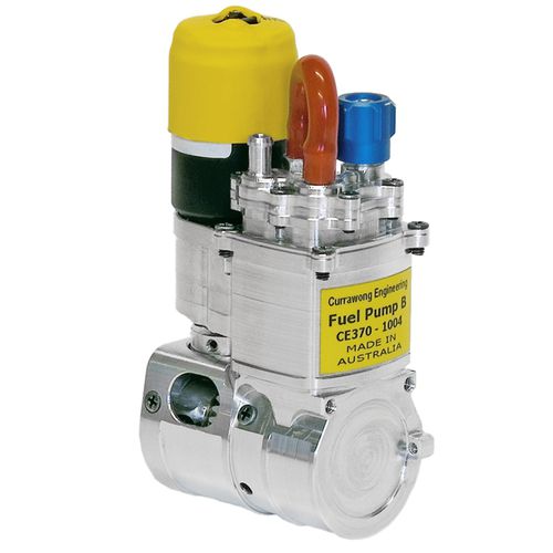 Pompe à carburant - Fuel pump - Currawong Engineering Pty Ltd - 1 - 3 bar / pour UAV