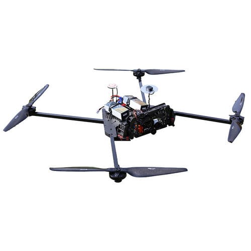 Drone professionnel - FVMC4  - FalconViz - d'inspection / quadricoptère / à moteur électrique