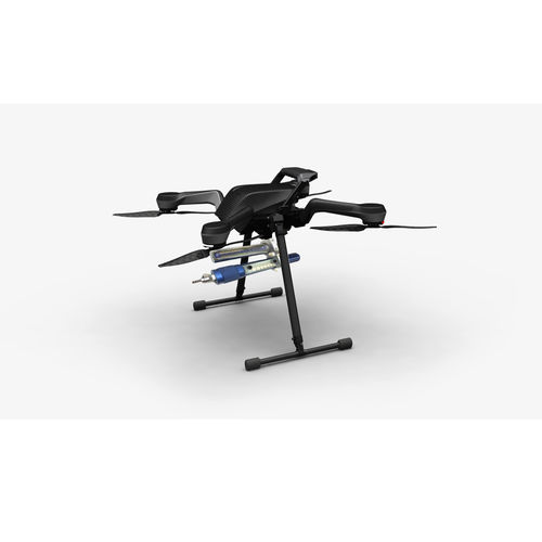 Drone professionnel - Zoe - FlyCam UAV - pour la prise de vue aérienne / d'inspection / agricole