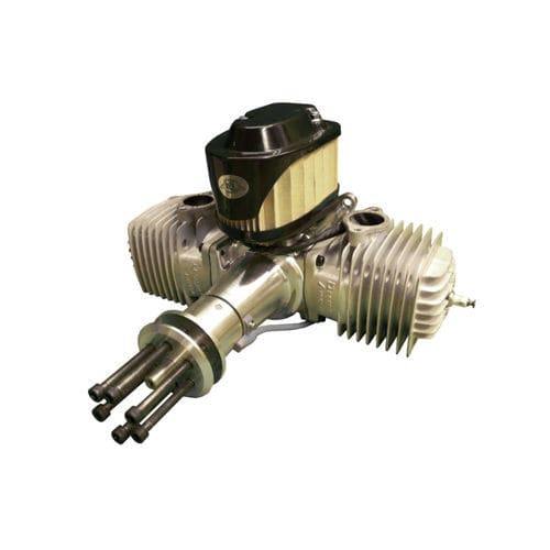 Moteur à pistons 10 - 50ch - DA 170 EFI - HFE International - 0 - 10kg / pour drone / 2 temps