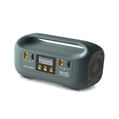 Chargeur de batterie d'avion - PC1500 - MajesticDragon UAV - pour drone / LiPo / LiHV