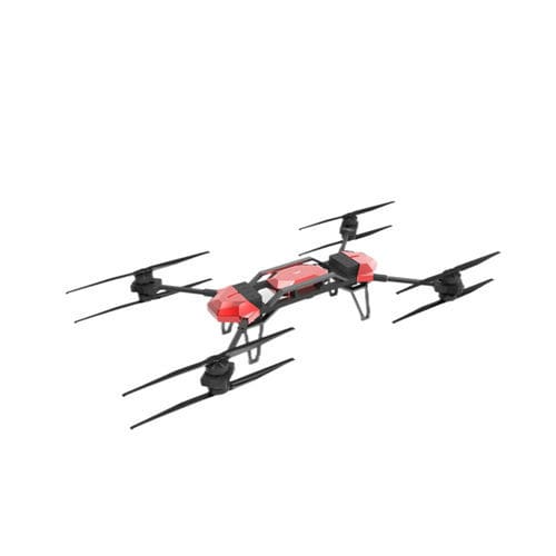 Drone industriel - LY-H300 - MajesticDragon UAV - ambulance / de transport / pour la lutte incendie