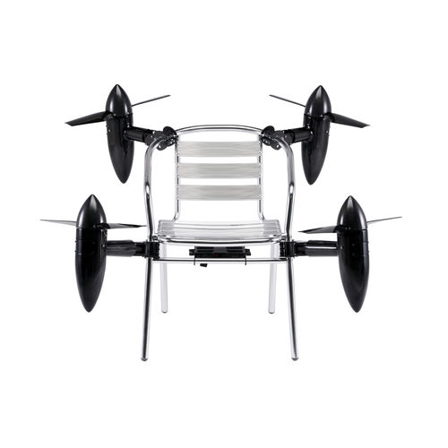 Drone professionnel - PD-ANY  - Prodrone, Inc. - de transport / quadrirotor