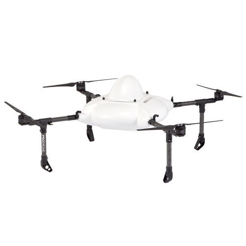 Drone industriel - PD4-AW2 BASIC - Prodrone, Inc. - pour la prise de vue aérienne / d'inspection / agricole