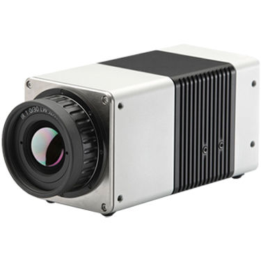 Caméra d'imagerie thermique - IR-TCM HD 640  - Sierra-Olympic Technologies - à émission optique à étincelles / pour la prise de vue aérienne / pour l'aérospatiale