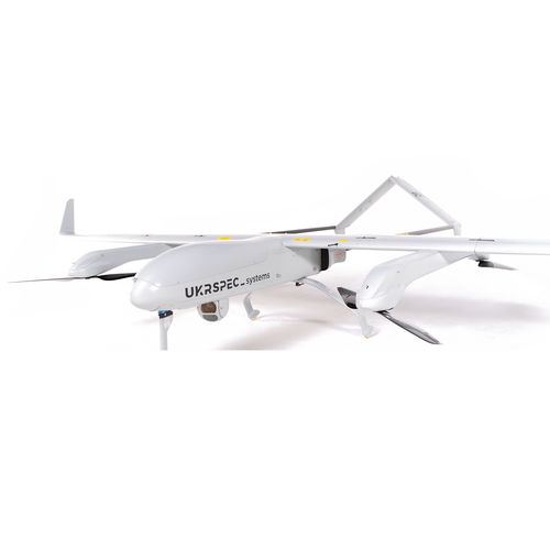 Drone industriel - PD-2 series - Ukrspecsystems - de surveillance / pour la prise de vue aérienne / d'inspection