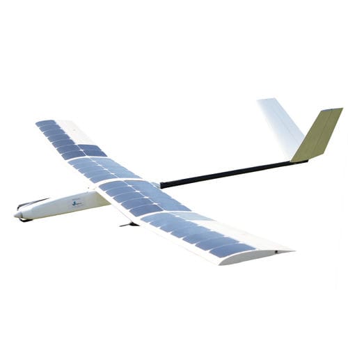 Drone professionnel - SB4 Phoenix - Sunbirds - de surveillance / d'inspection / de cartographie