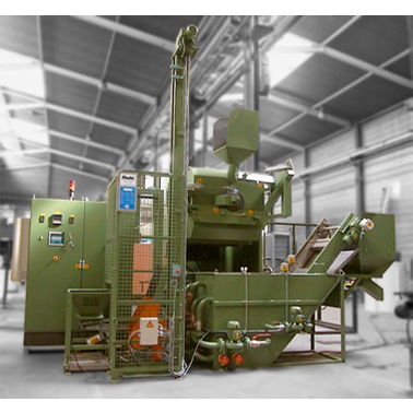 Four à gaz - EASYDRUM series - HEAT CONCEPT - à cornue rotative / pour l'aéronautique