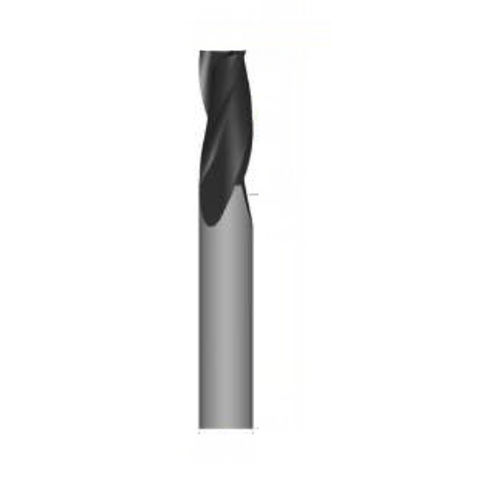 Fraise au carbure - PL301 series - N-POL cutting tools - pour matières plastiques / pour l'aérospatiale