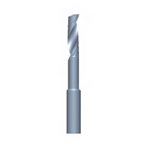 Fraise au carbure - AL102 series - N-POL cutting tools - pour aluminium / pour l'aérospatiale