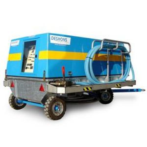 Groupe hydraulique mobile - DH 1859 – DH 1859TH - Deshons - pour avion