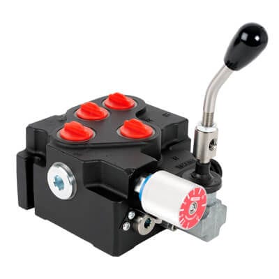Vanne à débit variable - CV120 SERIES - Webtec - d'aiguillage / pour aéronef / compacte