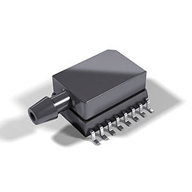Capteur de pression pour l'aérospatiale - SM2113 - SMI pressure sensors - absolue / analogique / OEM