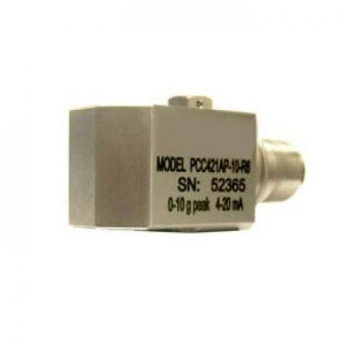 Accéléromètre à lames vibrantes - PCC421 - Althen Sensors & Controls - sans affichage / 1 axe / piézoélectrique