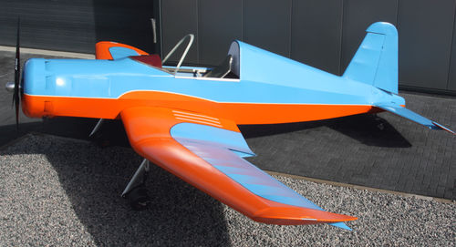 ULM monoplace - Corsair e-motion - JH AIRCRAFT GMBH - à moteur électrique / école