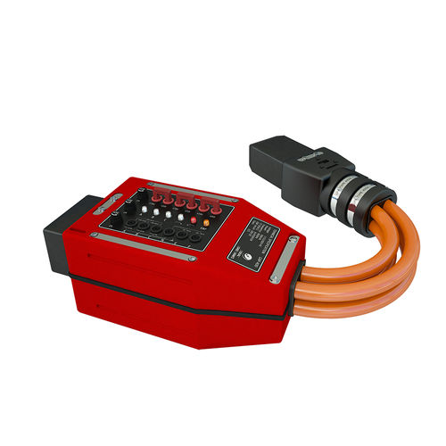 Appareil de mesure de puissance - RBAP-400 - RED BOX INTERNATIONAL LTD. - de courant / température / de tension