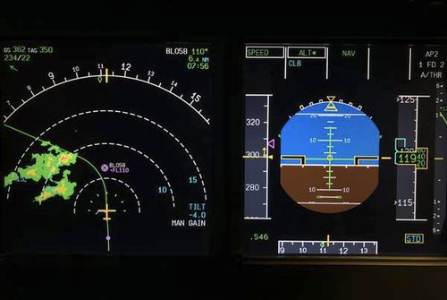 Logiciel de simulation - PROSIM - VIER IM POTT - pour l'aéronautique