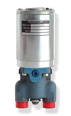 Pompe à carburant - 'J' Series - WELDON Pumps - à lubrifiant