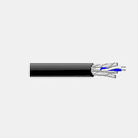Câble pour avion - 5000RK series  - Aerospace Wire & Cable Inc. - de données / haute température / multipaire