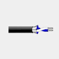 Câble pour avion - 5100 series - Aerospace Wire & Cable Inc. - de données / haute température / multipaire
