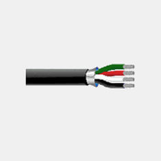 Câble pour avion - TC22xxF series - Aerospace Wire & Cable Inc. - d'alimentation / haute température / multibrin