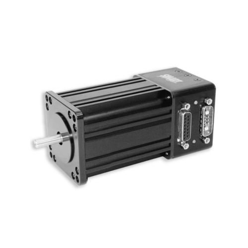 Actionneur électrique - SM23305D - MOOG Animatics - rotatif / pour aéronef / à servomoteur