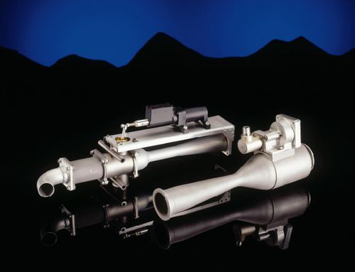 Vanne pour air - Aerospace Controls Corporation - d'arrêt / de contrôle de débit / de mélange