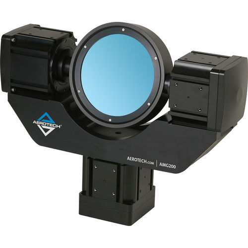 Gimbal 2 axes - AMG  - AEROTECH - à haute précision