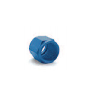 Raccord fileté - AN818 - Aerocom Specialty Fittings, Inc. - droit / pour gaz / pour vapeur