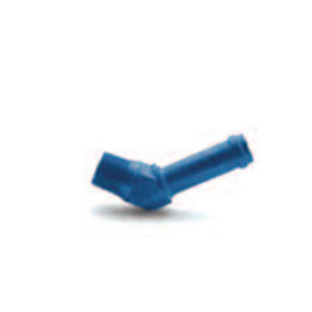 Raccord fileté - AS5186 - Aerocom Specialty Fittings, Inc. - d'angle / pour gaz / pour vapeur