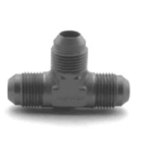 Raccord fileté - AS1035 - B&E Manufacturing Company - en T / air et gaz / pour fuel