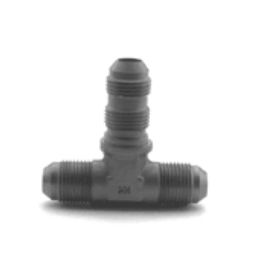 Raccord fileté - AS1039 - B&E Manufacturing Company - en T / air et gaz / pour fuel