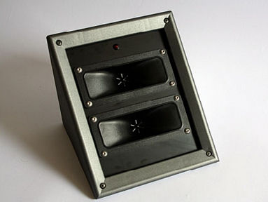 Effaroucheur acoustique - US2009/EST/AV  - Sparks srl-Studio Mazzacani - fixe / pour aéroport