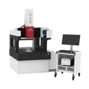 Machine de mesure tridimensionnelle optique - KNM C series - KAPP NILES - pour l'aéronautique / CNC / structure