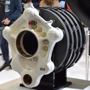 Frein pour avion de ligne - AIRBUS A350XWB - Safran Landing Systems