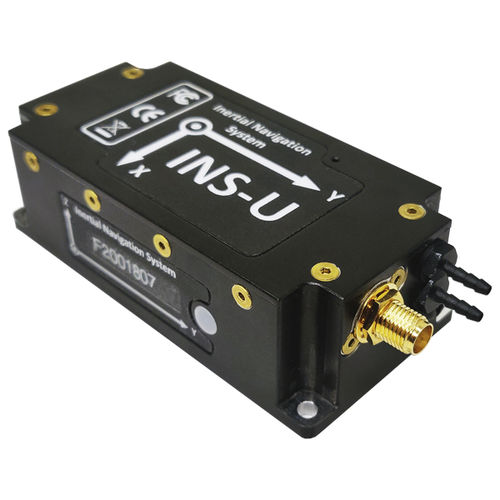 Centrale inertielle IMU - INS-U - Inertial Labs, Inc. - AHRS / INS / MEMS