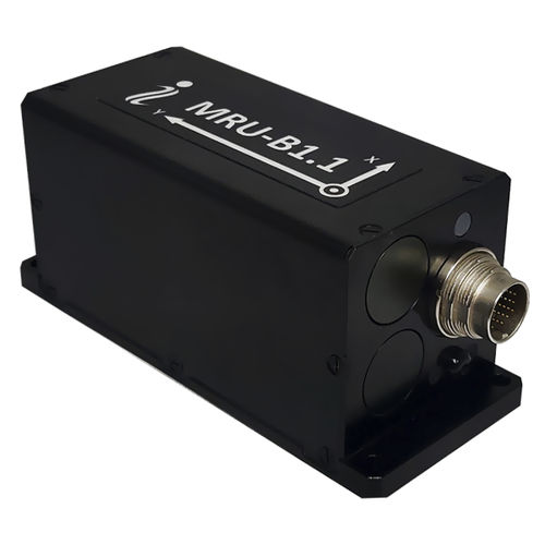 Centrale inertielle IMU - MRU-B1.1 - Inertial Labs, Inc. - MEMS / de régulation de mouvement / 3 axes