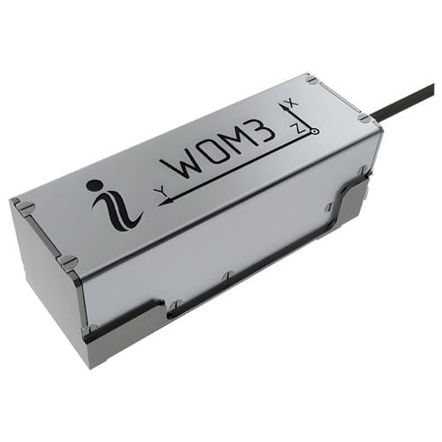 Centrale inertielle IMU - WOM3 - Inertial Labs, Inc. - AHRS / MEMS / de régulation de mouvement