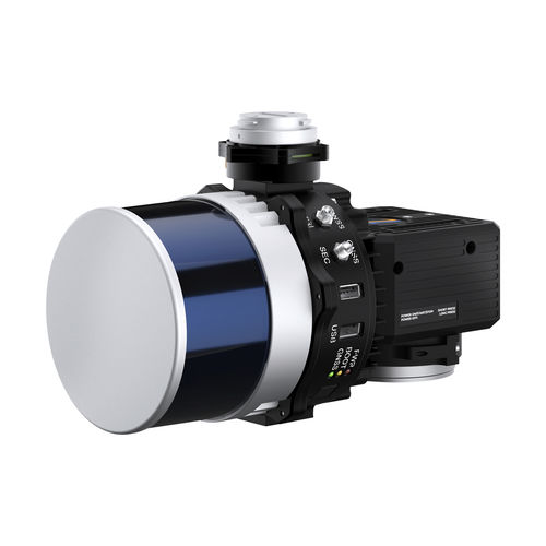 Laser LIDAR de cartographie - RESEPI Hesai XT-32M2X - Inertial Labs, Inc. - pour topographie / de mesure / pour scanners