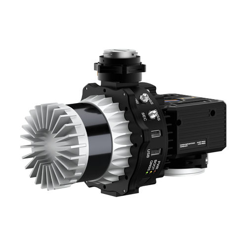 Laser LIDAR de cartographie - RESEPI Ouster OS2 - Inertial Labs, Inc. - pour topographie / de mesure / pour scanners