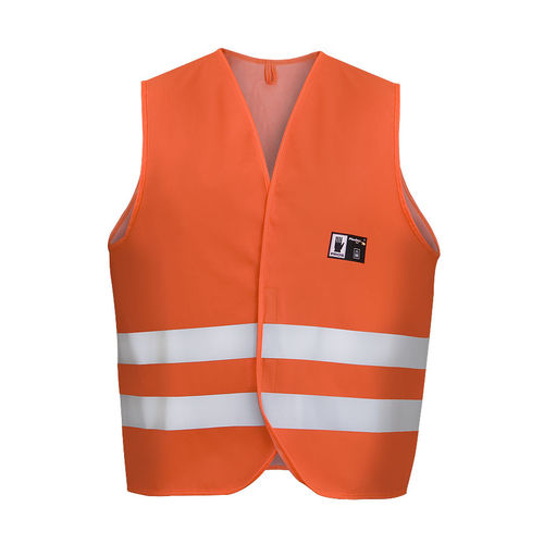 Gilet de travail - 405 - Af Group - pour aéroport / haute visibilité / imperméable