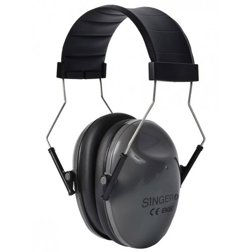 Casque antibruit pour le ground support - HG813G - Singer Frères