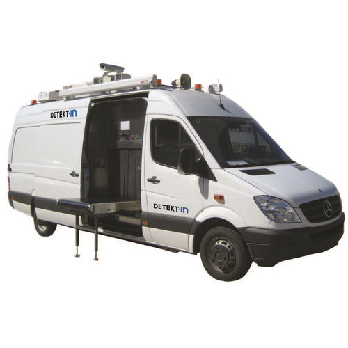 Scanner pour bagages - MX9080T - DETEKTIN - Revendeur exclusif de NUCTECH - pour la détection d'explosifs / pour la détection de stupéfiants / d'inspection