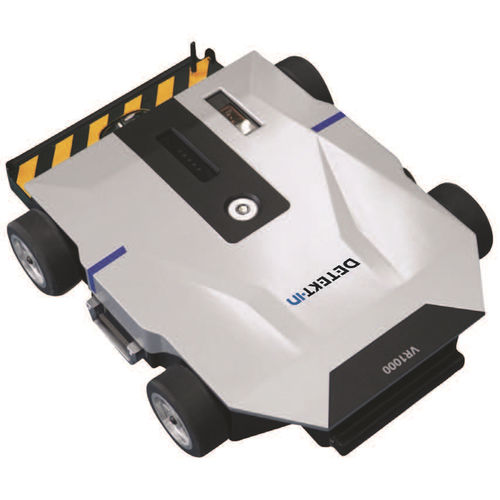 Robot d'inspection - VR1000 - DETEKTIN - Revendeur exclusif de NUCTECH - pour aéroport / au sol / mobile