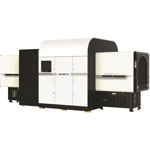Scanner 3D - XT2100HS - DETEKTIN - Revendeur exclusif de NUCTECH - pour bagages / pour la détection d'explosifs / pour aéroport