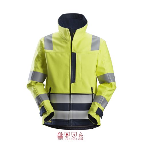 Veste de travail snickers hot sale