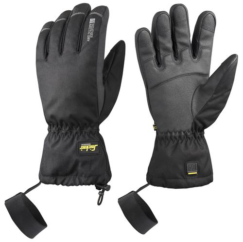 Gant pour agent de piste - 9576  - Snickers Workwear AB - imperméable