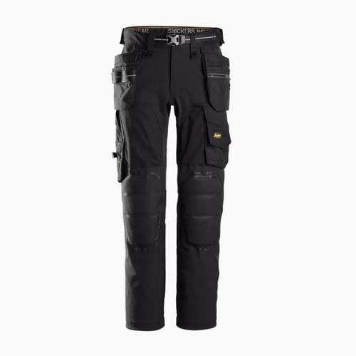 Pantalon de travail - 6590 - Snickers Workwear AB - pour aéroport / en coton