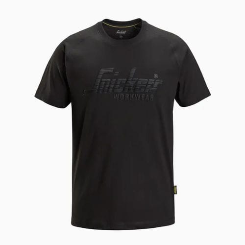 T-shirt de travail - 2590 - Snickers Workwear AB - pour aéroport / en coton
